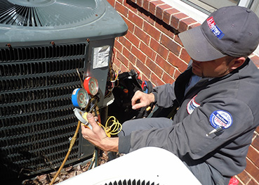 Air Conditioning Repair Services
