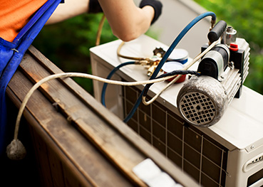 HVAC Repair Services