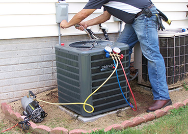 AC Repair Services