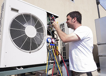 HVAC Repair Services