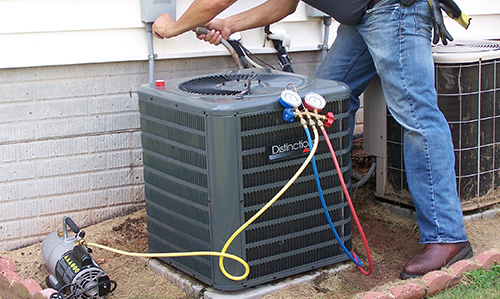amana air conditioner repair services