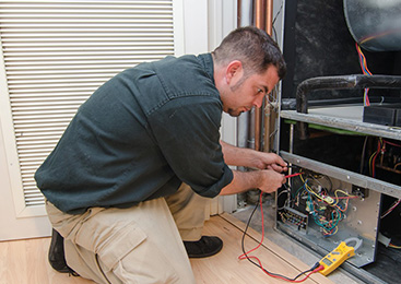 hvac repair