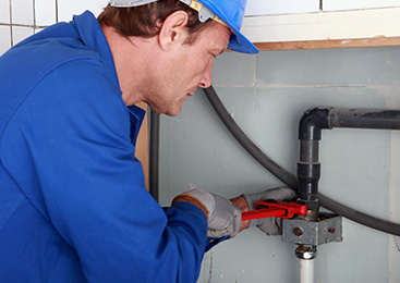 plumbing repair